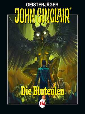 cover image of John Sinclair, Folge 184